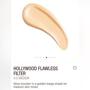 Charlotte Tilbury Hollywood Flawless Filter - Shade 4.5 Medium